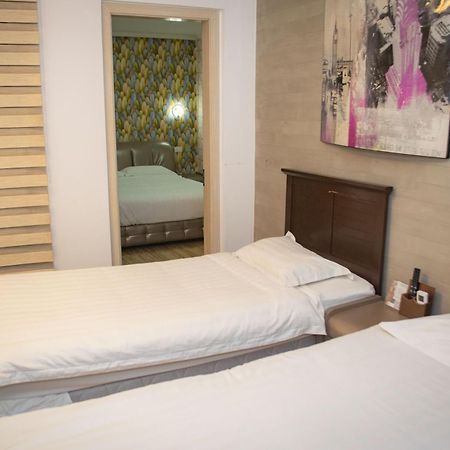 Hotel Boutique Holitel Santiago Exterior photo