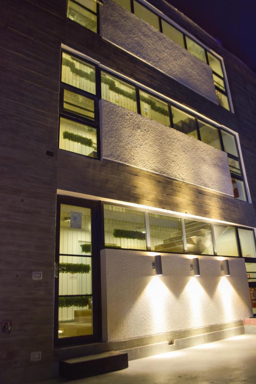 Hotel Boutique Holitel Santiago Exterior photo