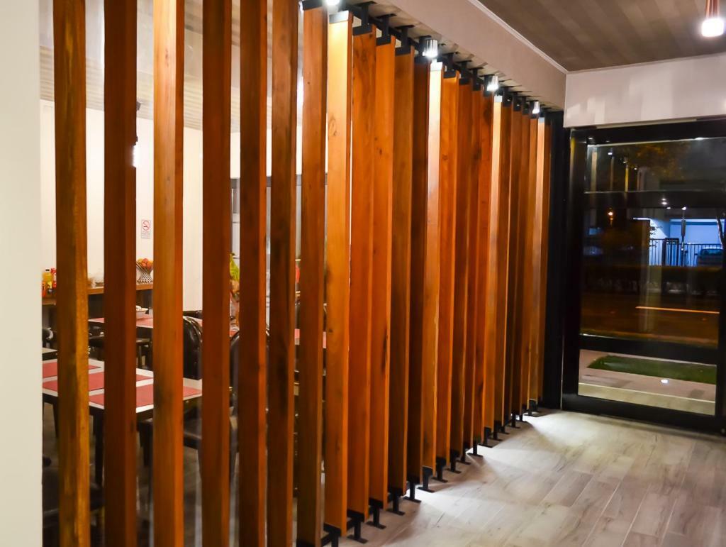 Hotel Boutique Holitel Santiago Exterior photo