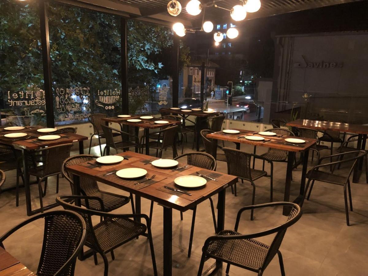 Hotel Boutique Holitel Santiago Exterior photo